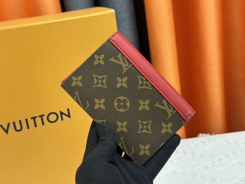 LV Wallets